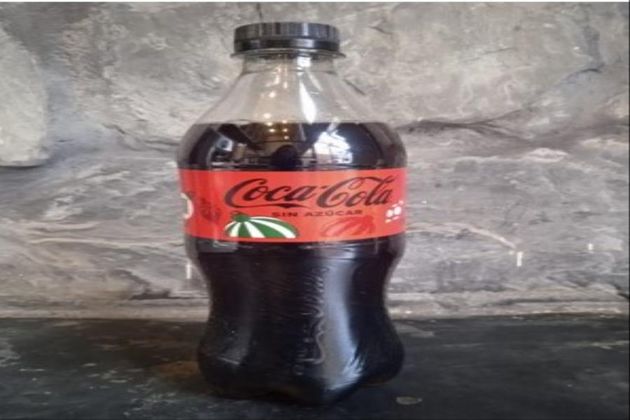 COCA COLA SIN AZUCAR 600ML