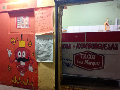 Tacos Márquez