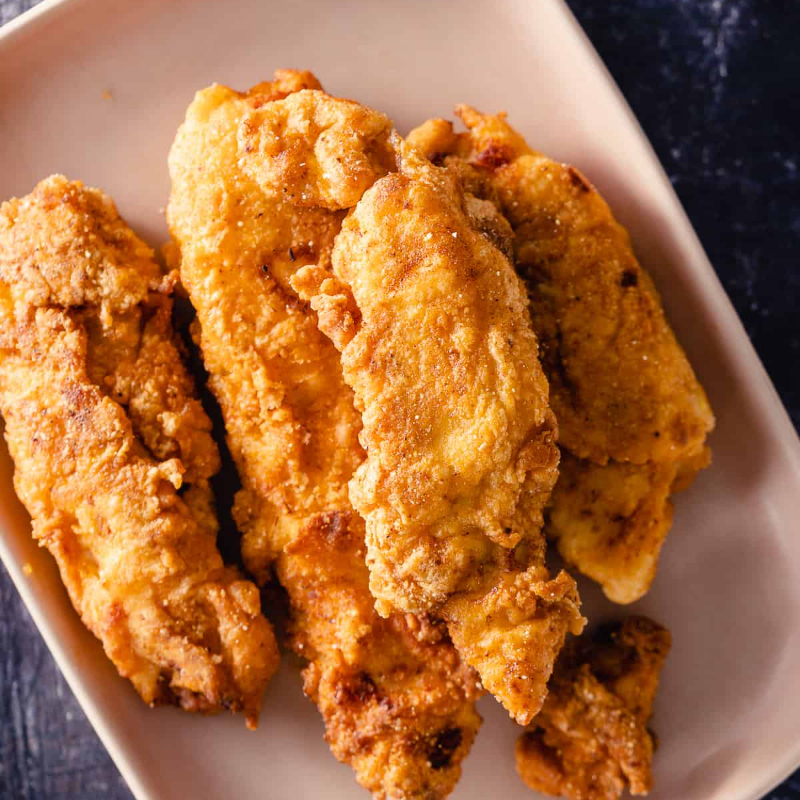 Tenders 6 Piezas