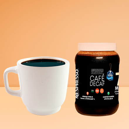 Café Decaf
