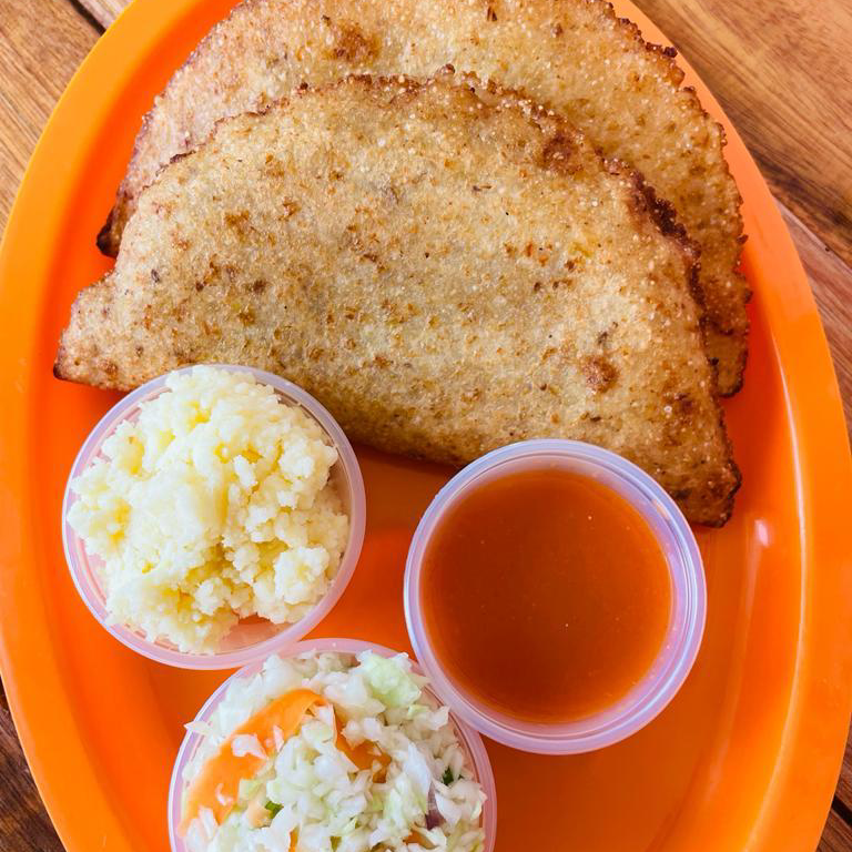 Empanada de Carne Molida