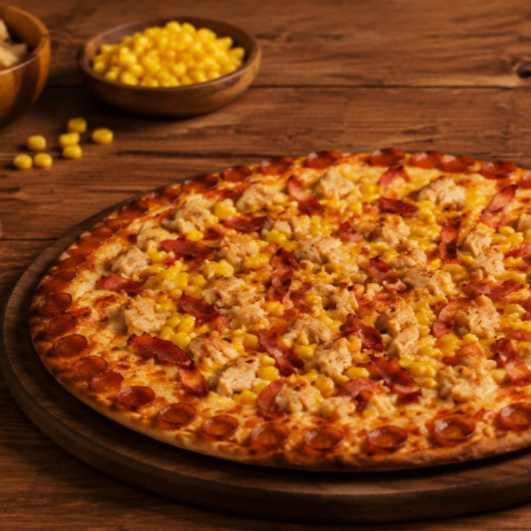 Pizza Grande de la Casa