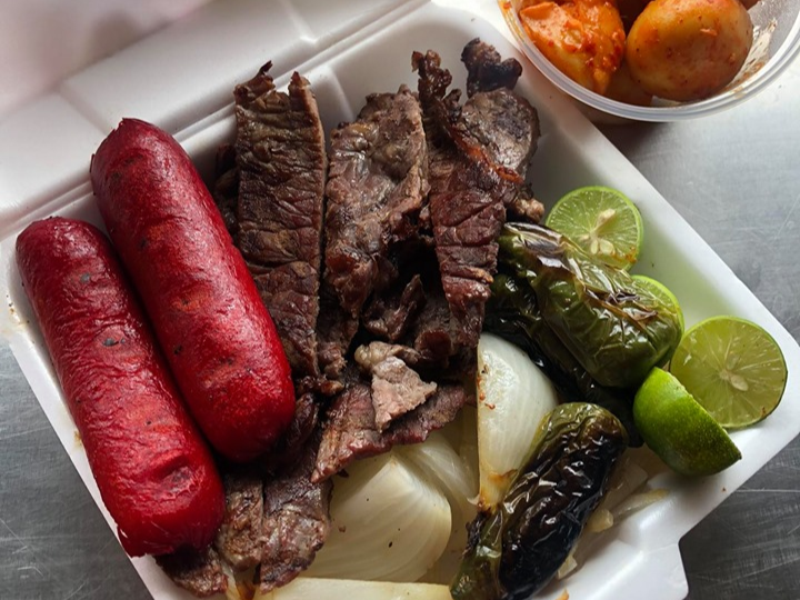 1 Kg de Carne Asada (Top Sirloin)
