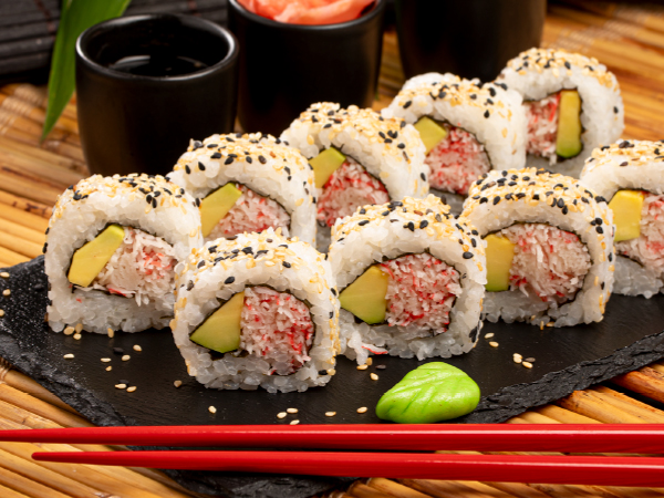 Sushi California