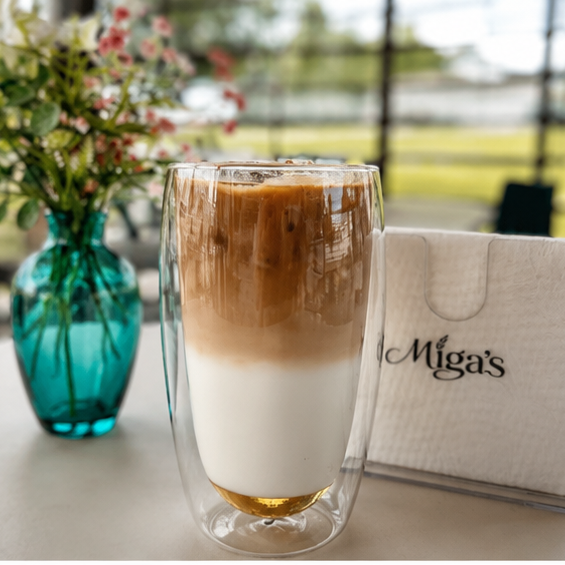 ICED LATTE VAINILLA