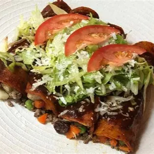 Enchiladas Colimotas