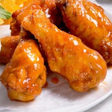 Alitas Mango Habanero