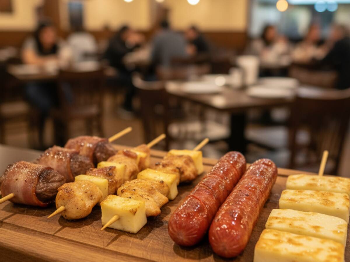 Spettu Manero Churrascos & Lanches