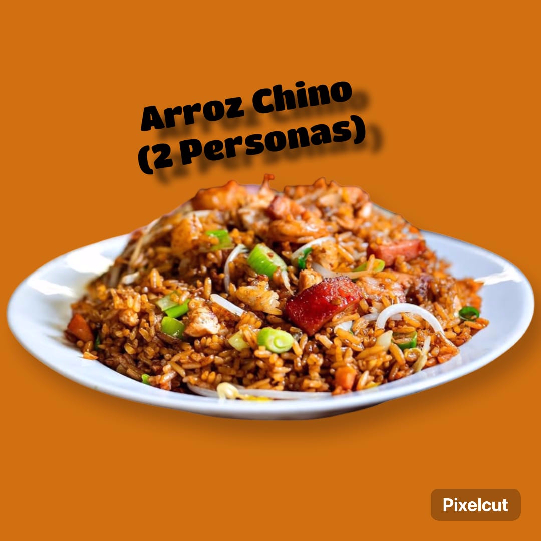 Arroz Chino, 600 g 2 Personas