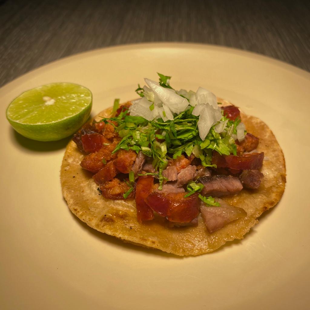 Taco Campechano