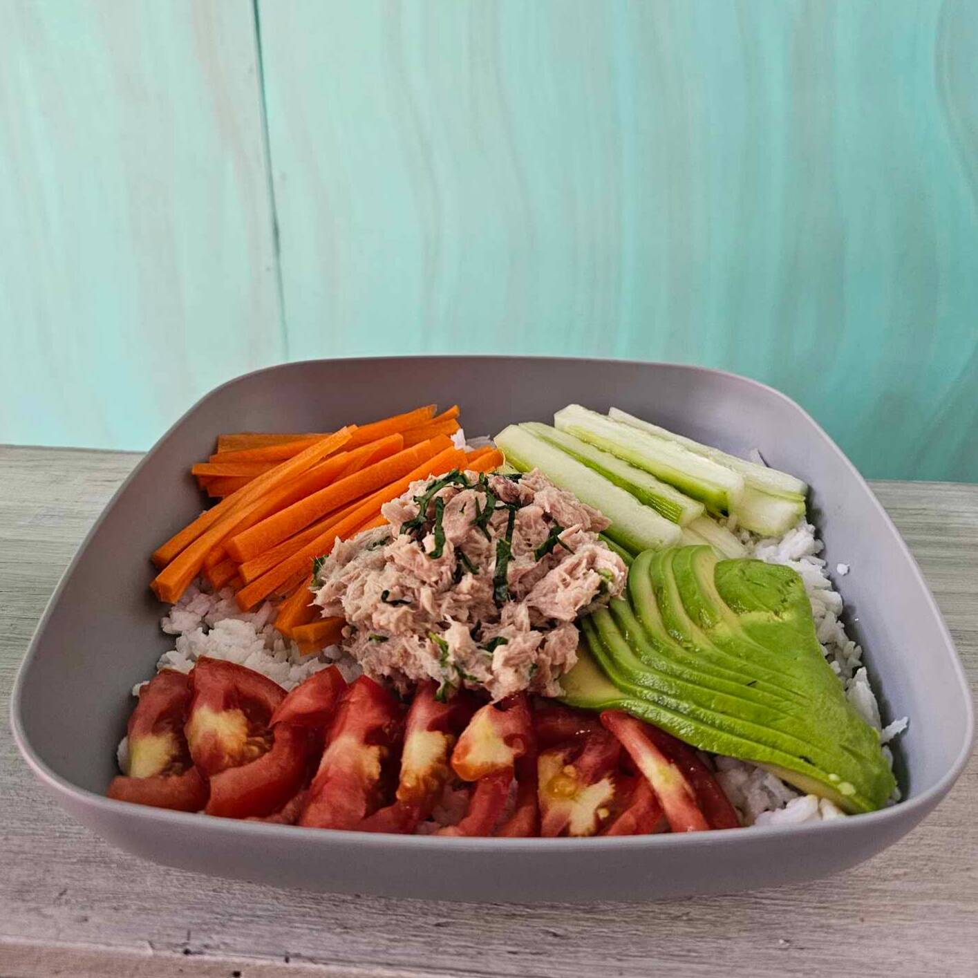 Poke Tuna