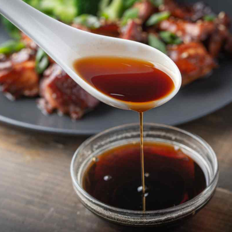 Salsa de Soya