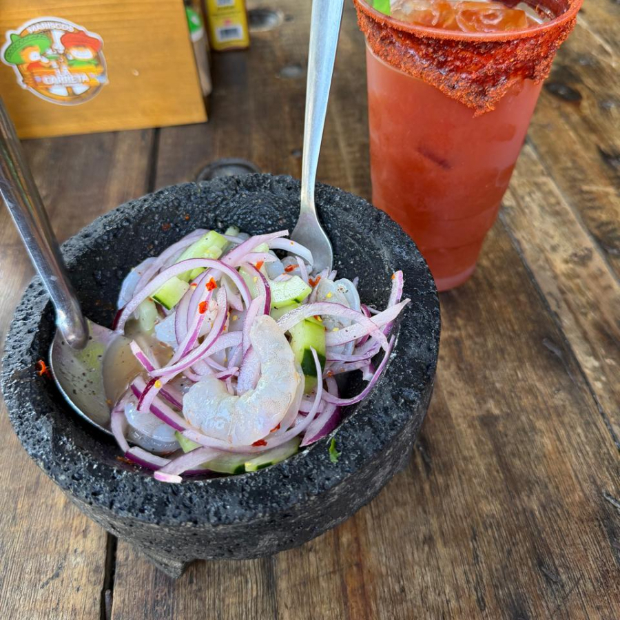 Aguachile Verde