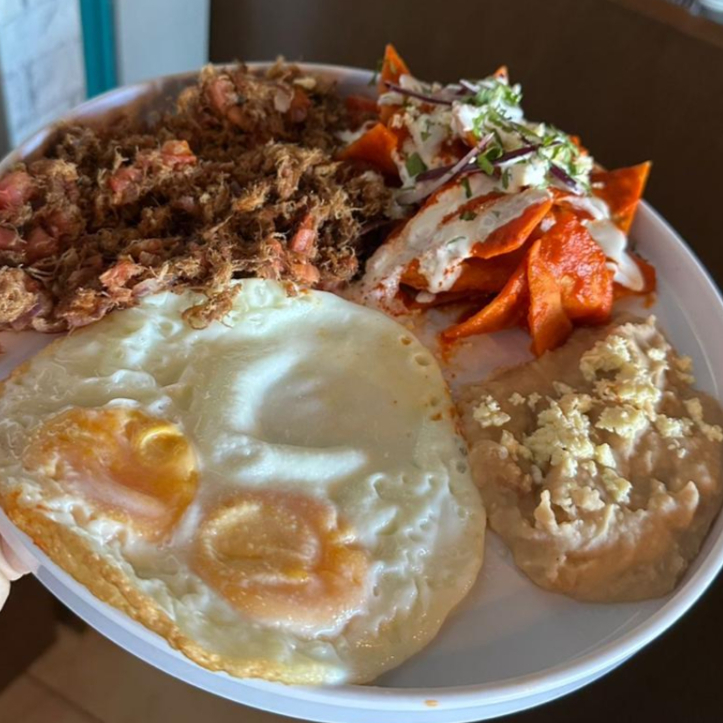 Desayuno Sinaloense