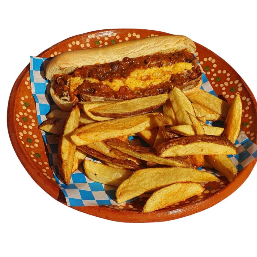 Chili Cheese Dog
