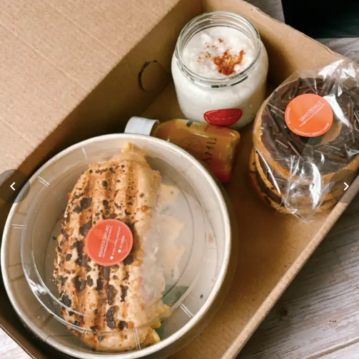 Desayuno para Regalar