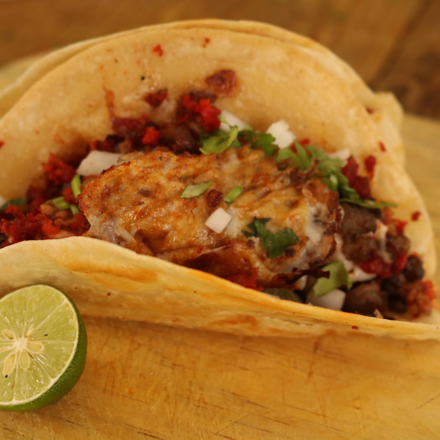 elige tu quesadilla