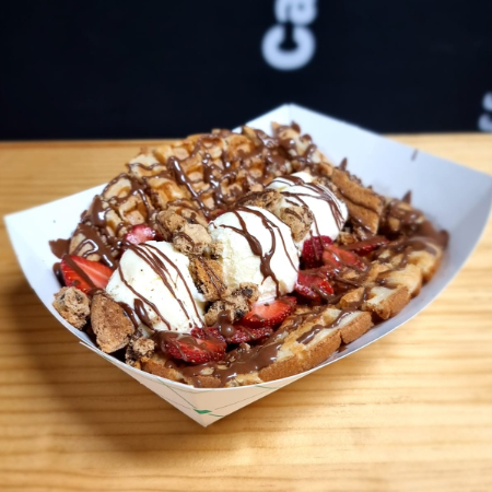 Arma Tu Waffle