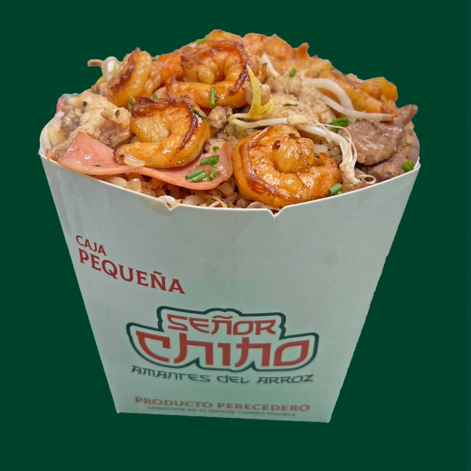 Arroz Super Pequeño