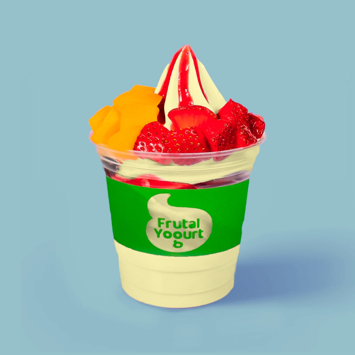 Nieve de Vainilla Natural 10oz