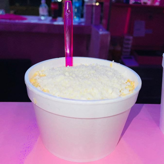 Medio Litro De Elote