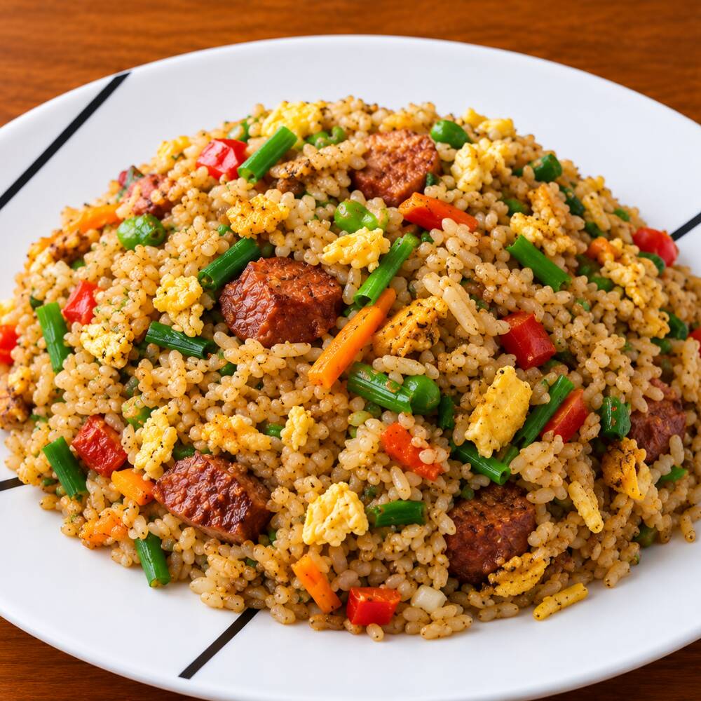 ARROZ MIXTO