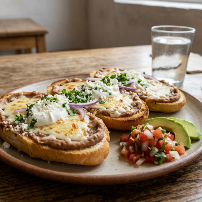 MOLLETES