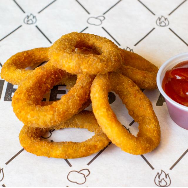 ONION RINGS