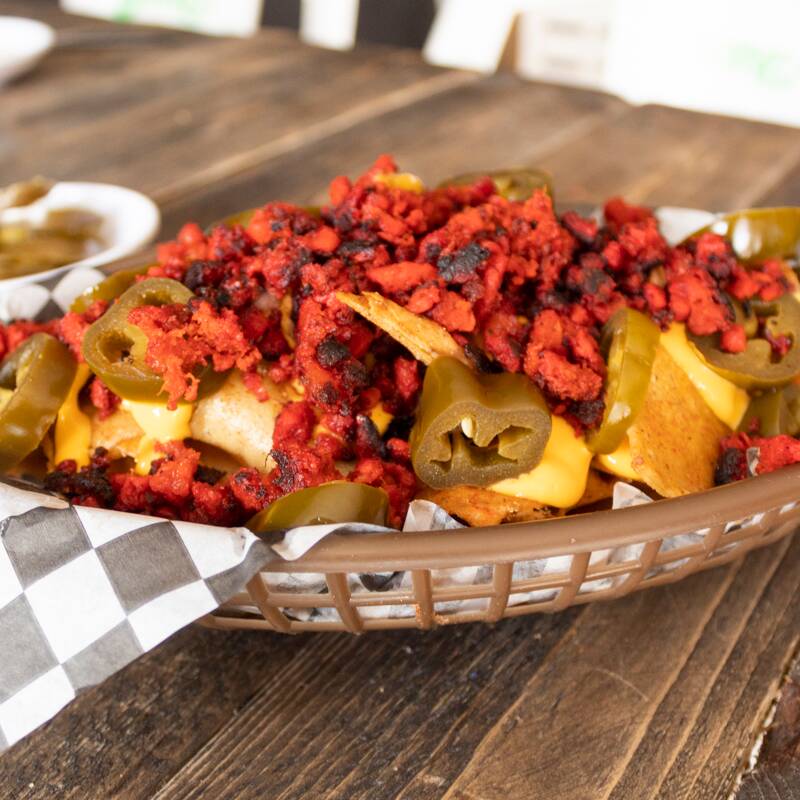 Nachos Garage