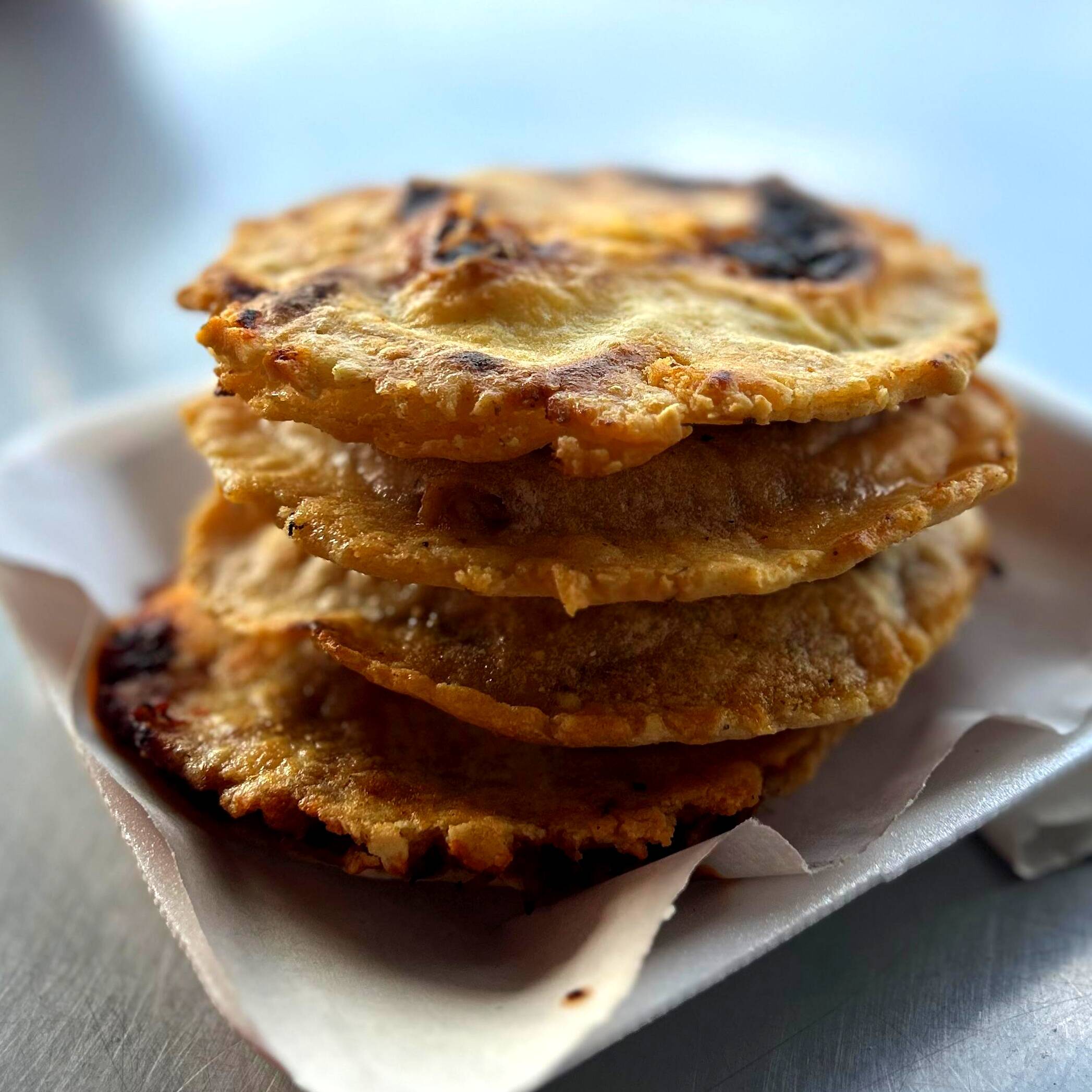 Gordita De Maíz
