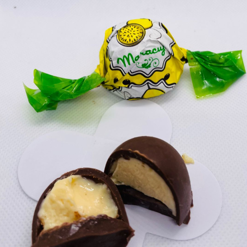5 trufas deliciosas de Maracuja