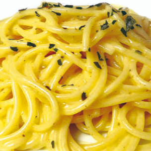 ESPAGUETI BLANCO (a la Mantequilla)