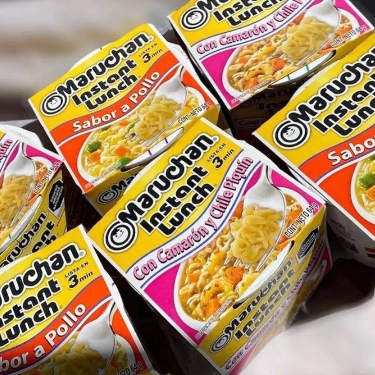Sopa Maruchan