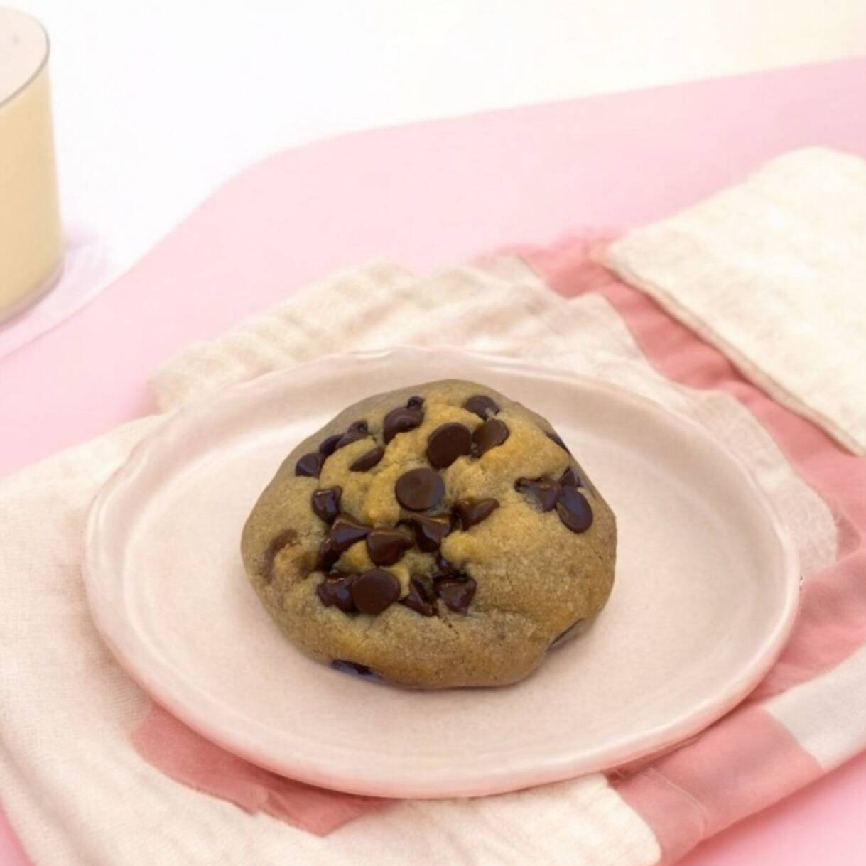 Cookie New York Con Chispas De Chocolate