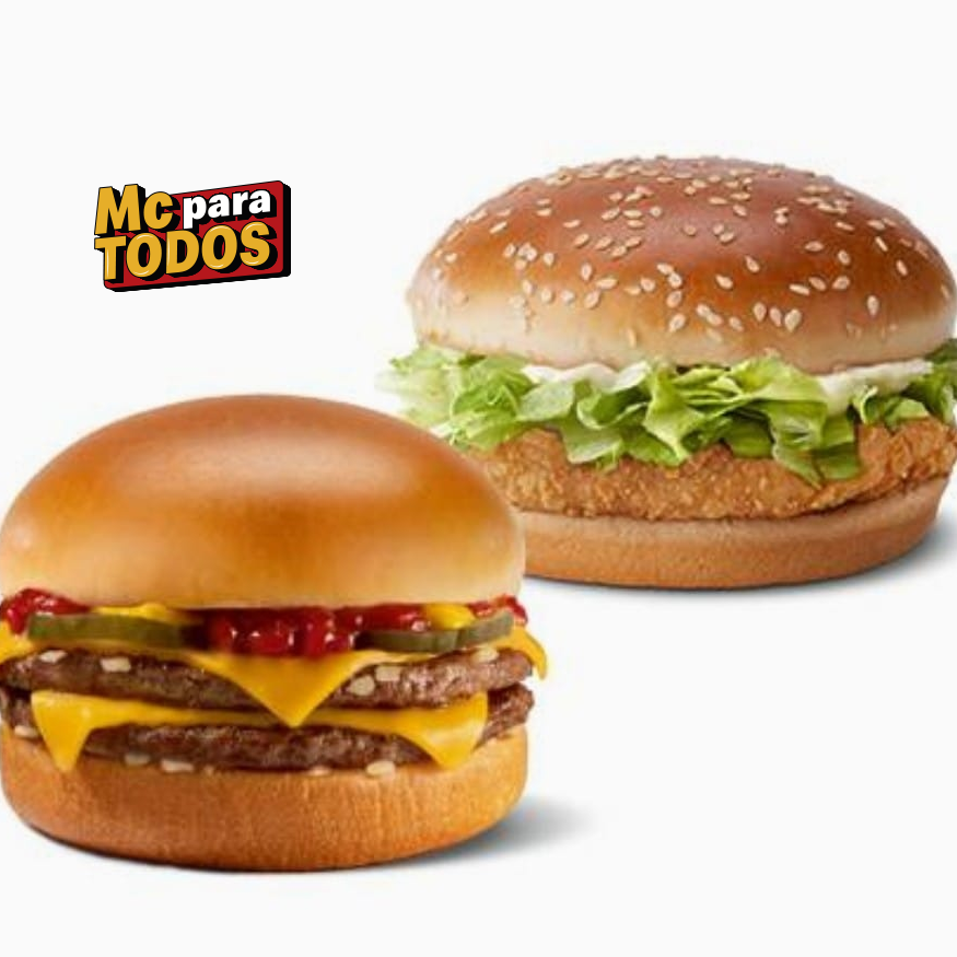 Tus 2 Favoritas por $109