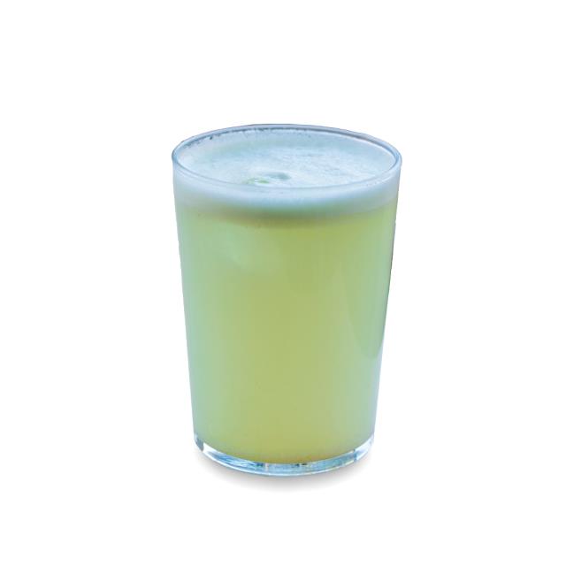 Limonada mineral.
