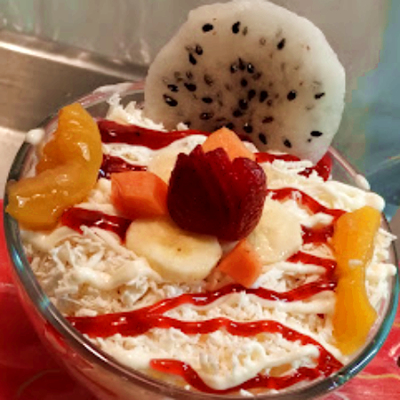 Ensalada de Frutas Junior Personal