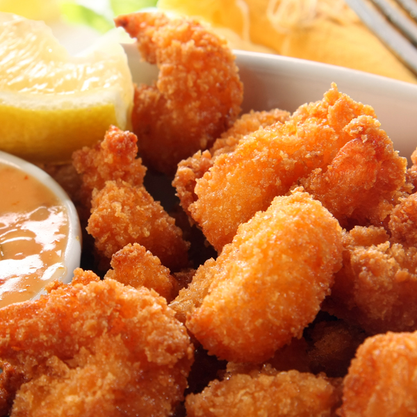 Kilo Camaron Empanizado (pesado fresco)