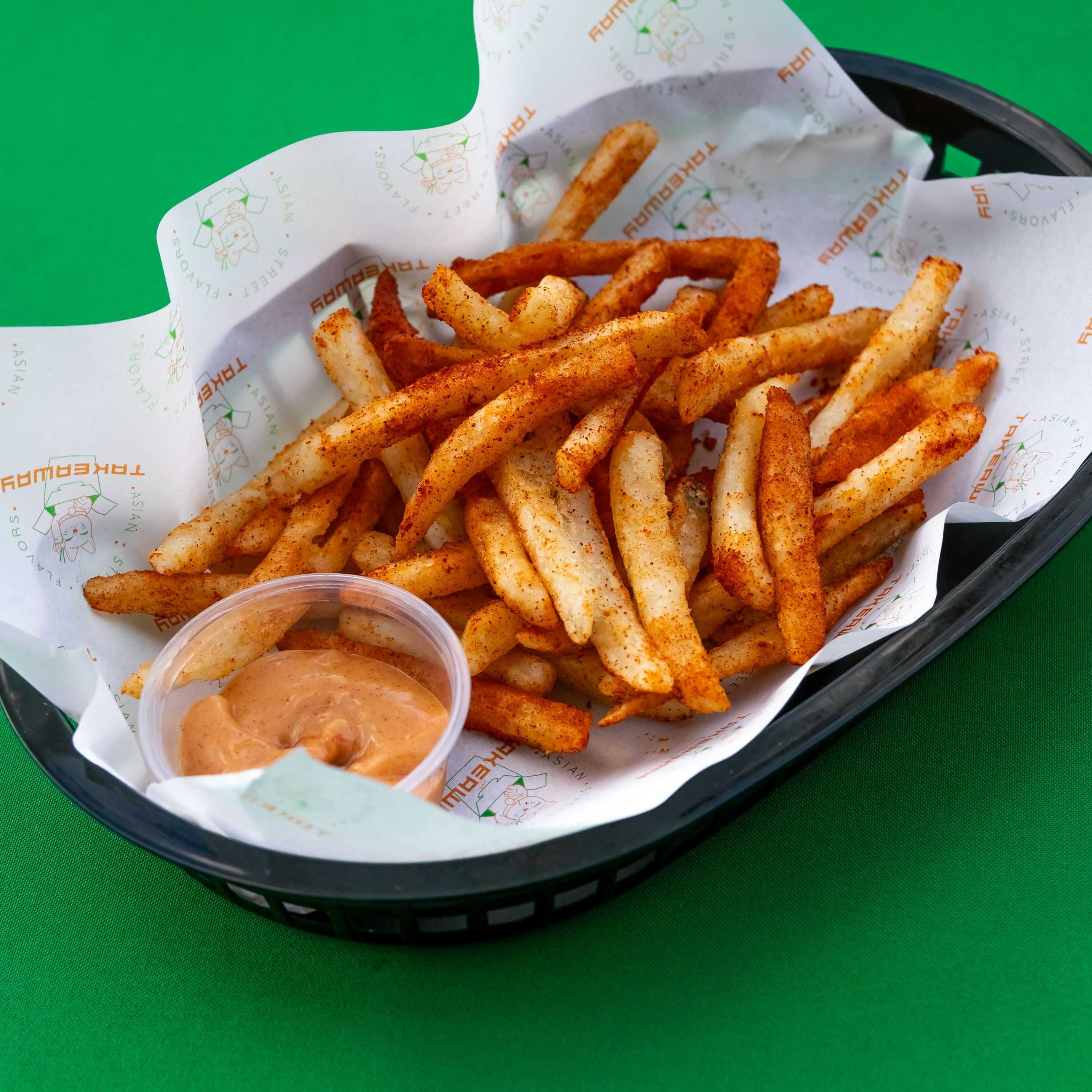 Takeaway Fries