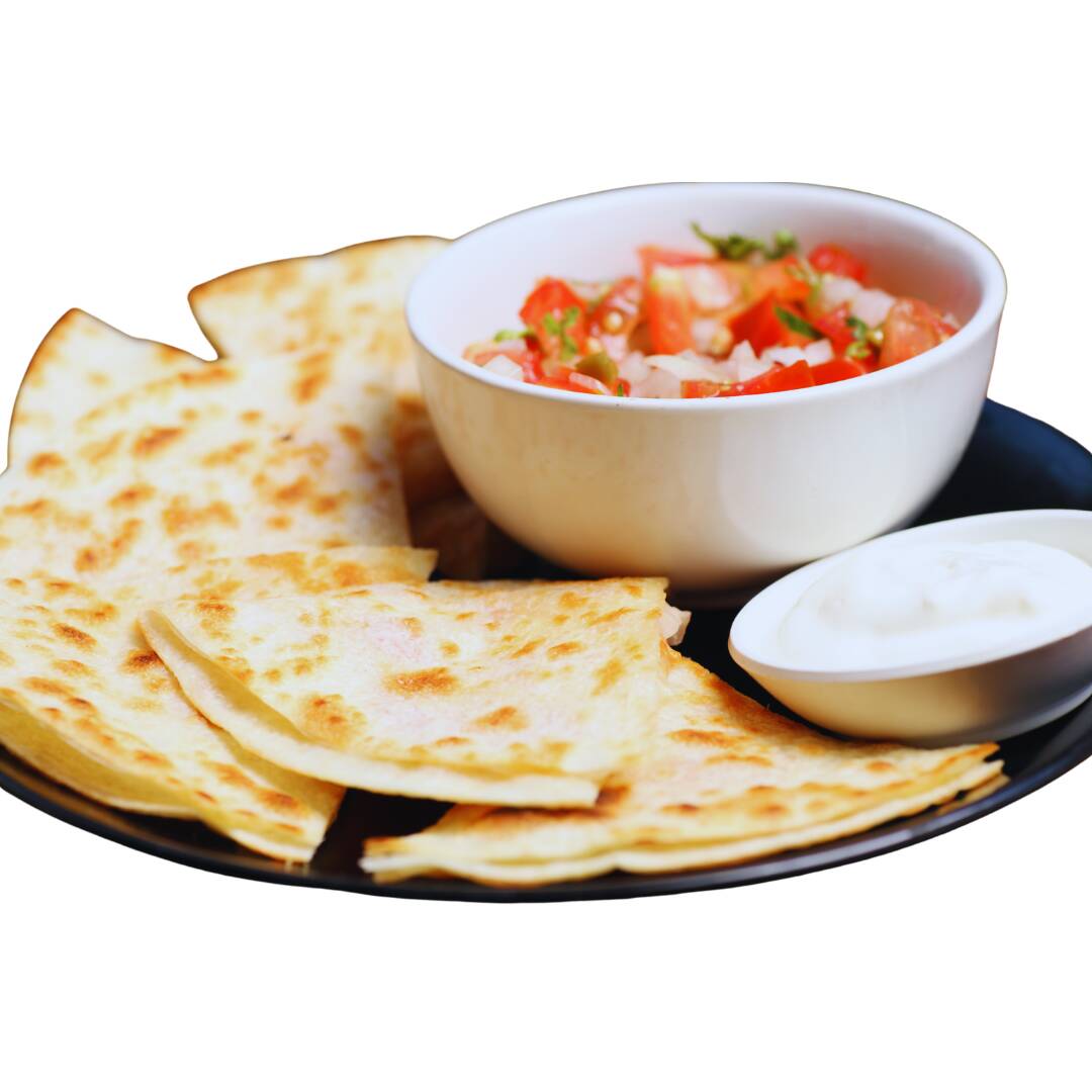 Quesadillas