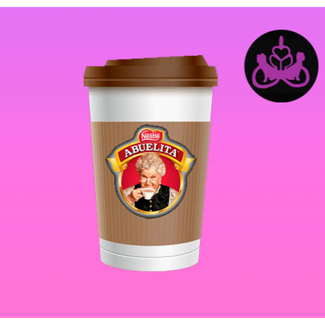 Capuccino Cafe 16 oz (Diferentes sabores)