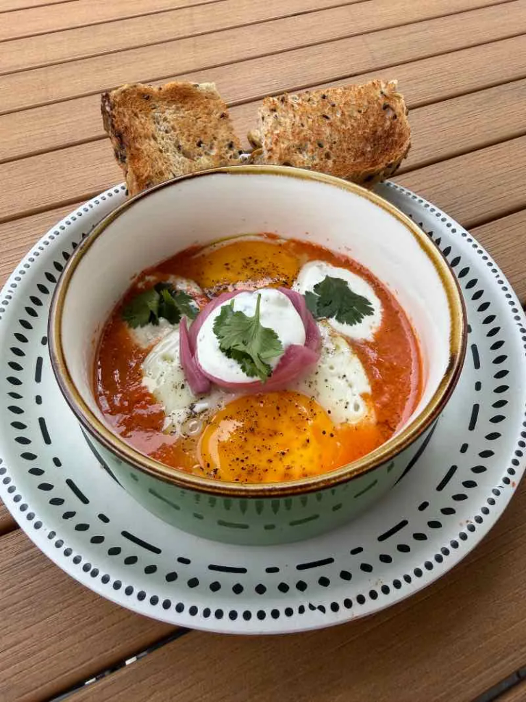 SHAKSHOUKA