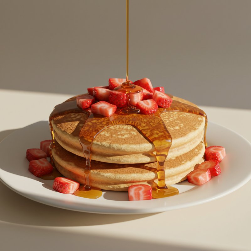 Hot Cakes Tradicionales
