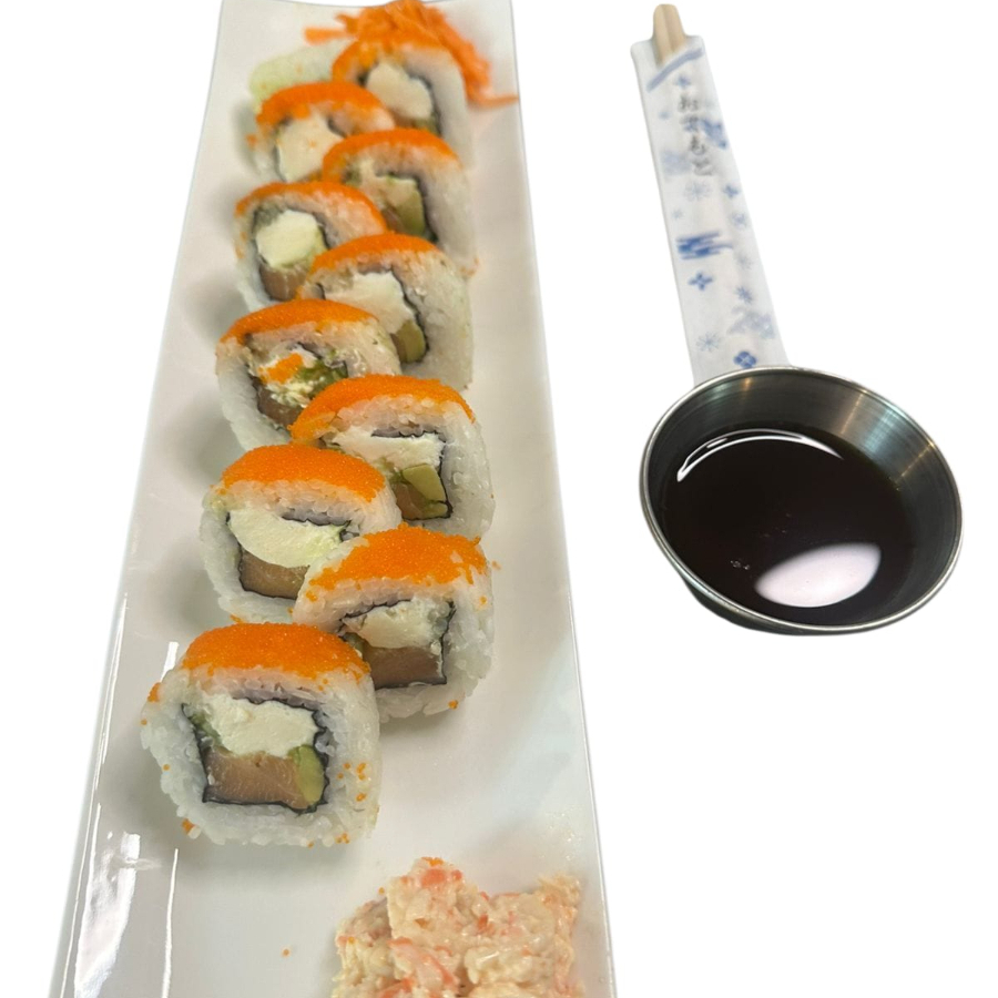 Philadelphia Roll 2X1