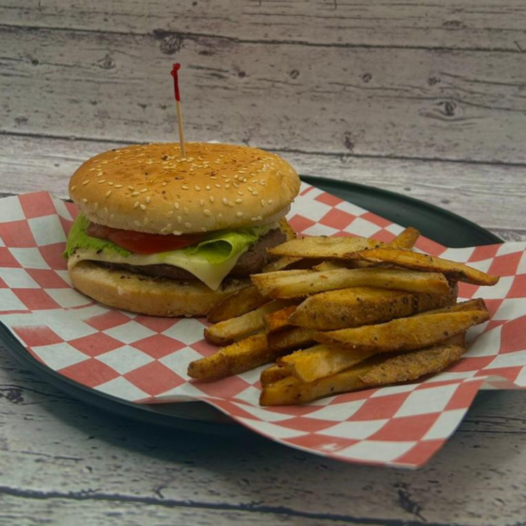 Clasica Burger