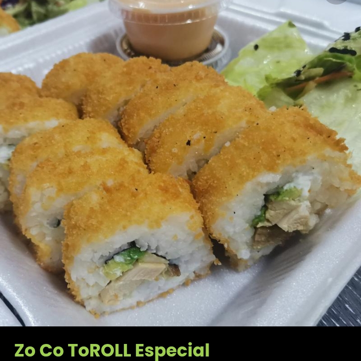 Zo Co To Roll Especial