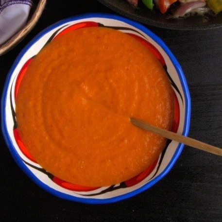 Salsa Roja