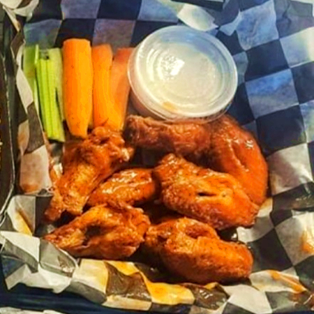 Alitas Individual