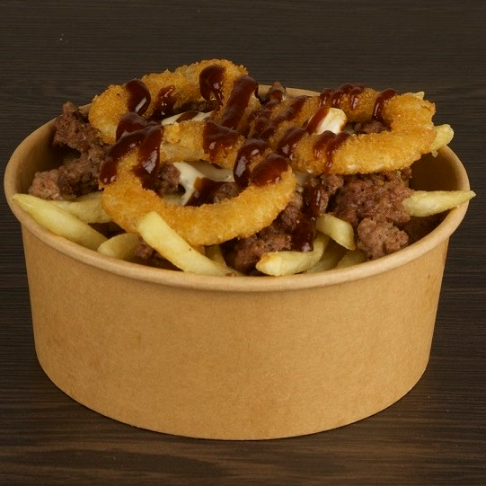 Mini Bowl Western
