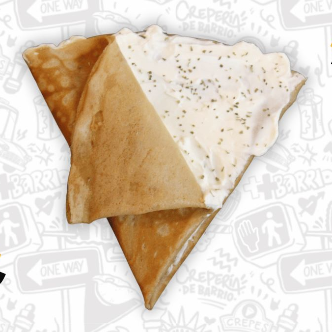 Crepa de Philadelphia